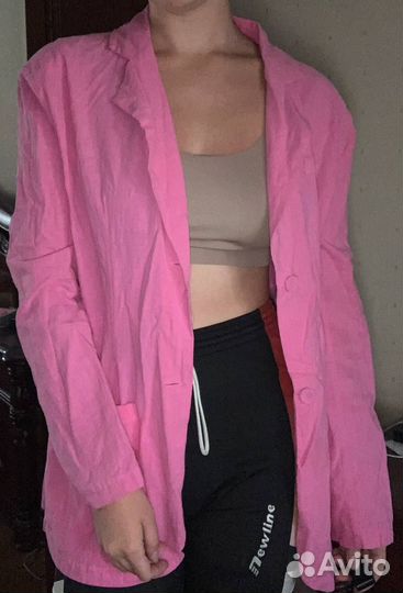 Рубашка пиджак