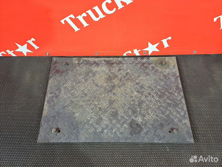 Трап на раму камаз 5490