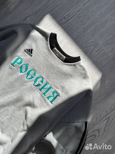 Кофта Adidas x Gosha rubchinskiy россия гоша рубчи