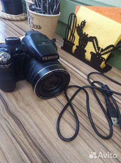 Фотоаппарат fujifilm