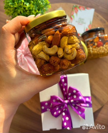 Подарочные наборы