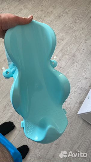 Горка для купания