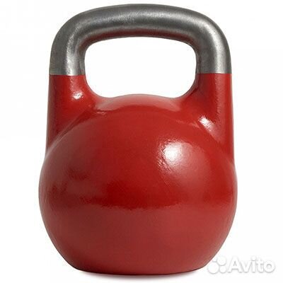 Гиря вфгс 32 кг стандарт 2021, мужская