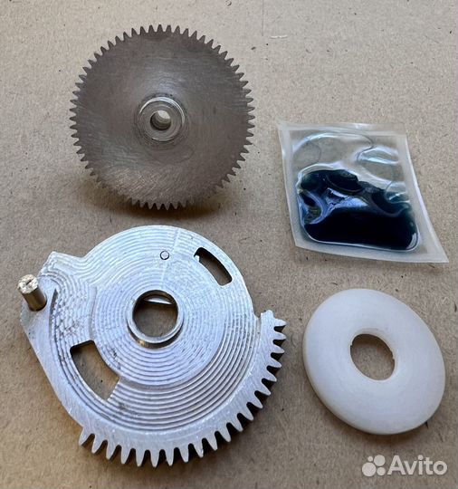 Шестерни дроссельной заслонки Dodge Caliber