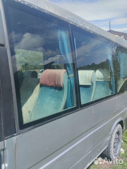 Ford Transit микроавтобус, 2000