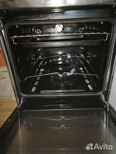 Плита газовая ardo a 540 g6 + вытяжка