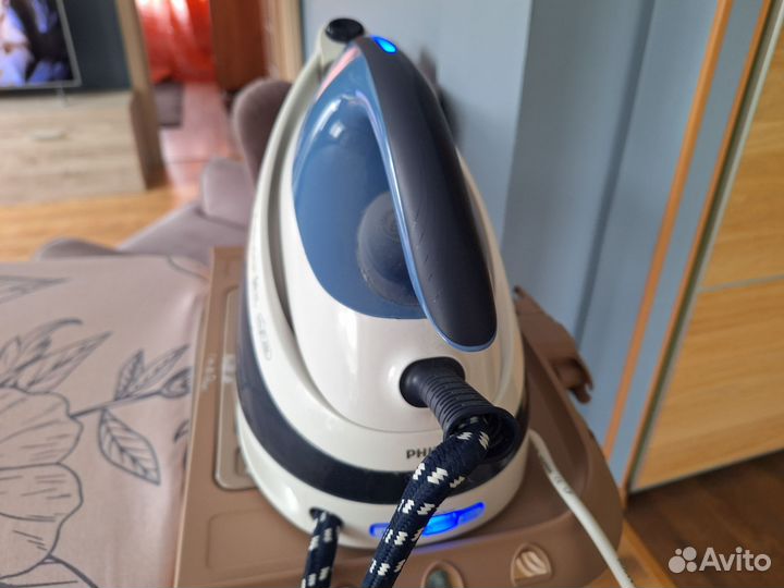 Утюг с парогенератором philips бу