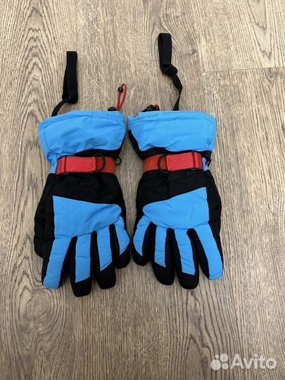 Перчатки salomon