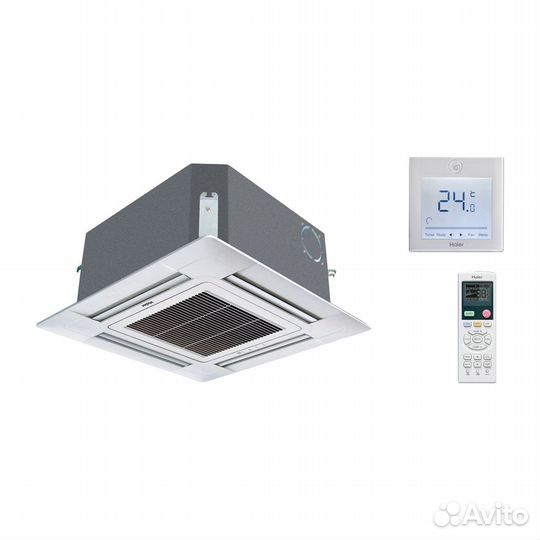 Внутренний блок Haier AB18CS1ERA(S)