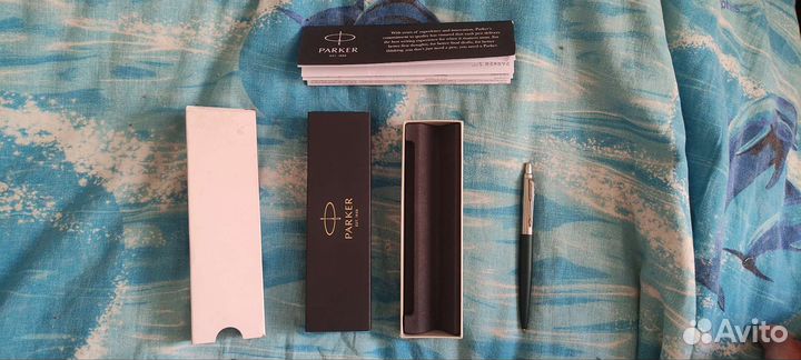 Ручка Parker (Паркер) новая, в подарочной упаковке
