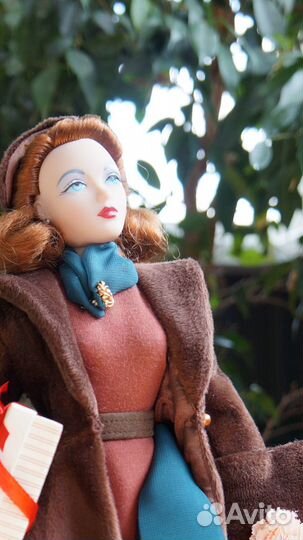 Marshall Gene Коллекционная Модная кукла 40 см