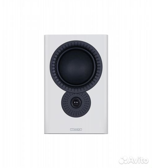 Mission LX-3 MkII Lux white