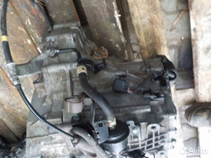 Коробка передач автомат honda accord viii