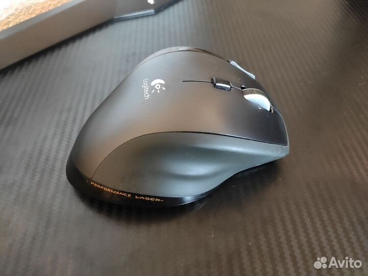 Беспроводная игровая мышь Logitech MX 1100