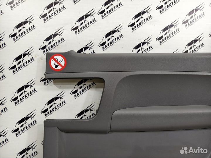 Обшивка боковой двери задняя правая Hyundai Grand