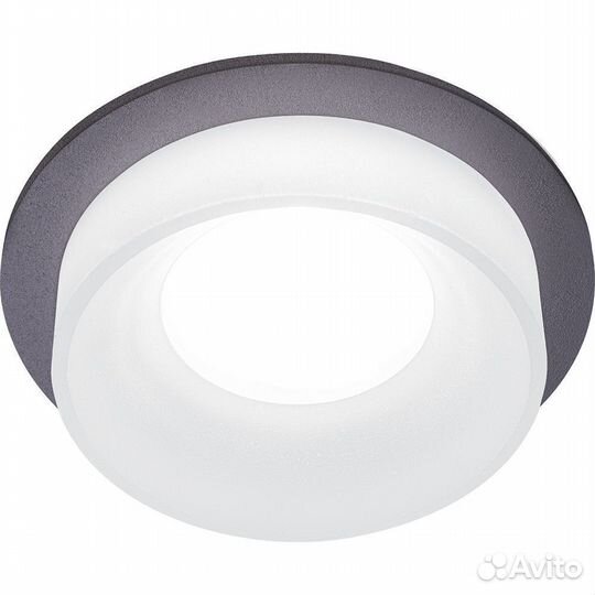 Светильник встраиваемый потолочный DL2911 MR16