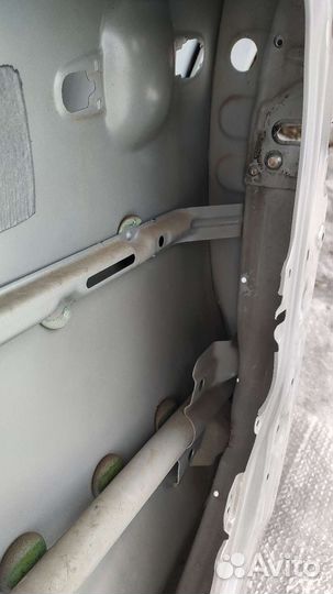 Дверь передняя правая Kia Ceed ED 2010 рейсталинг