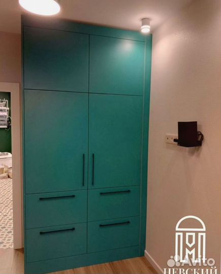 Гардероб под заказ