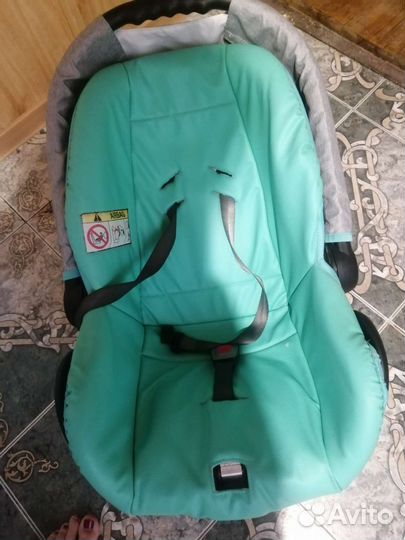 Автолюлька