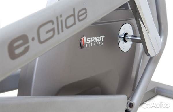 Эллиптический тренажер Spirit Fitness XG200