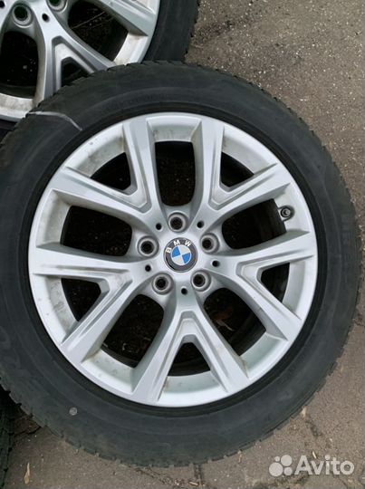 R17 Pirelli Winter Sottozero 3 205/60, PCD 5x112 DIA 38