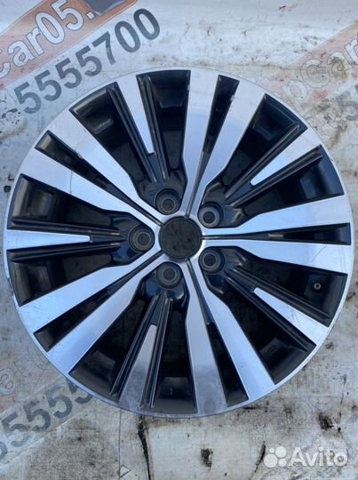 Mitsubishi Outlander 3 Диск