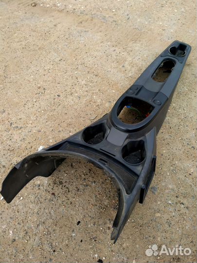 Центральная консоль для Форд Фокус 1 1.6л 2003г