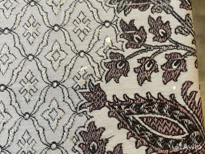 Скатерть и шаль