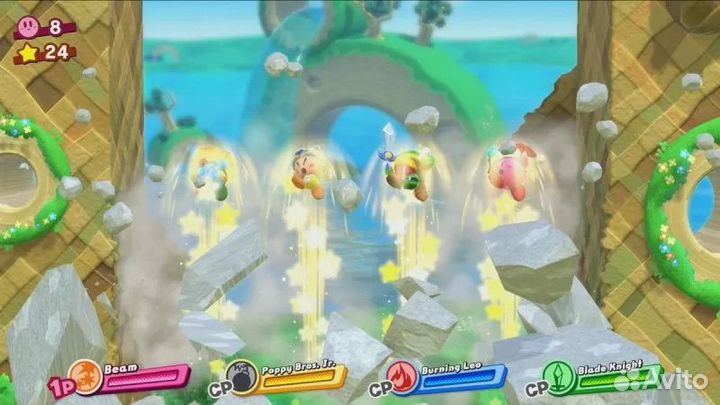 Kirby Star Allies (Switch) Продажа, Обмен