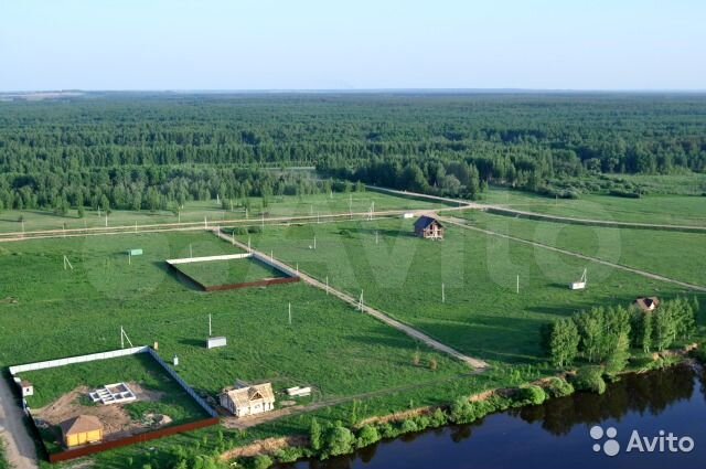 Участок 13,5 сот. (СНТ, ДНП)