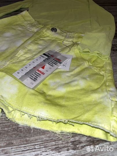 GJ шорты новые 36/38 р