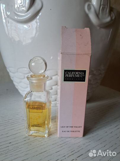 Духи винтаж.Редкость редкостная