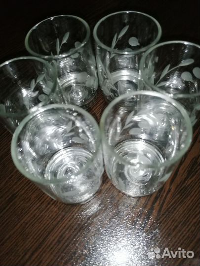 Стопки СССР