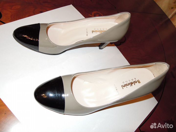 Туфли новые baldinini