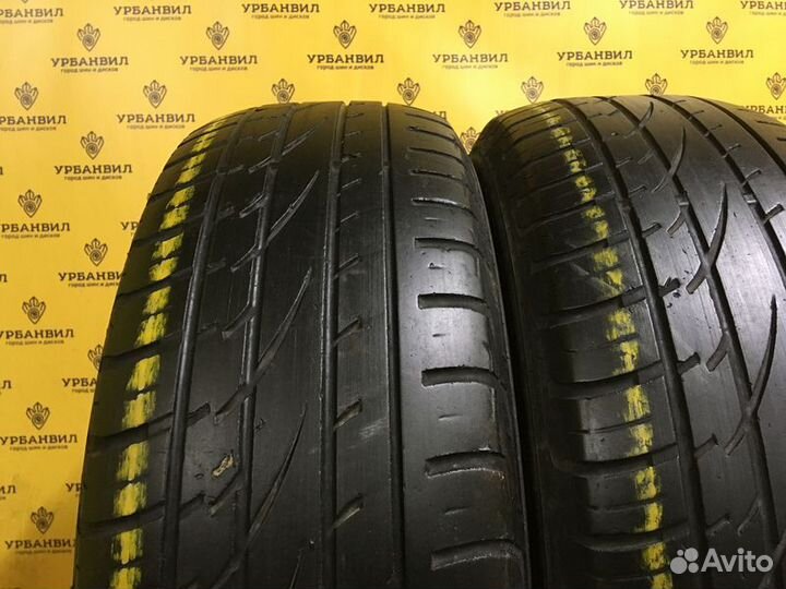 Continental ContiCrossContact UHP 235/65 R17 108V