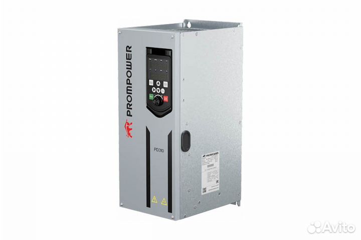 Преобразователь частоты Prompower pd310-a4370, 380В, 75/91А, 37/45кВт PD310A4370