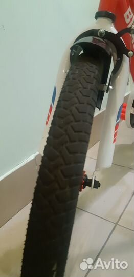 Велосипед black aqua 18