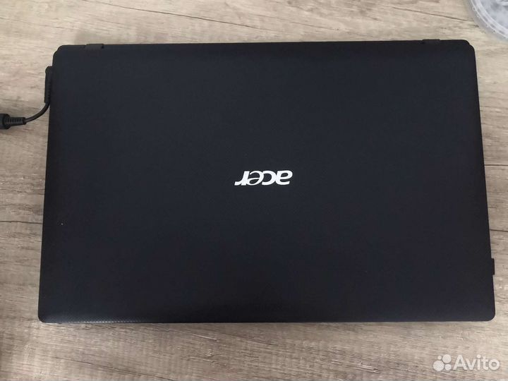 Ноутбук acer aspire 5560 series