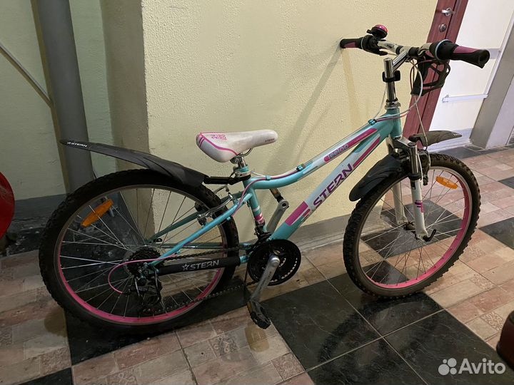 Велосипед для девочки