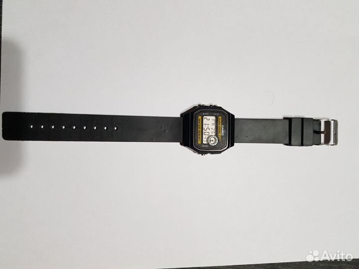 Часы мужские casio