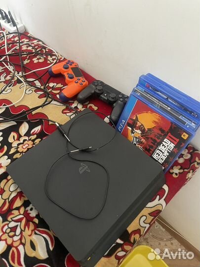 Sony PS4 slim 500gb