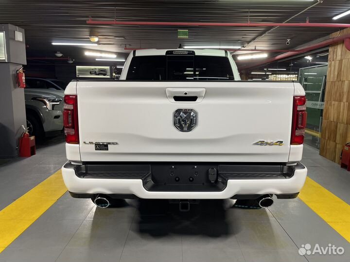 Dodge Ram 5.7 AT, 2022, 260 км