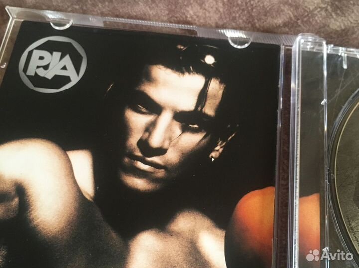 Peter Andre cd