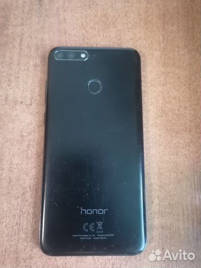 HONOR 7C, 3/32 ГБ