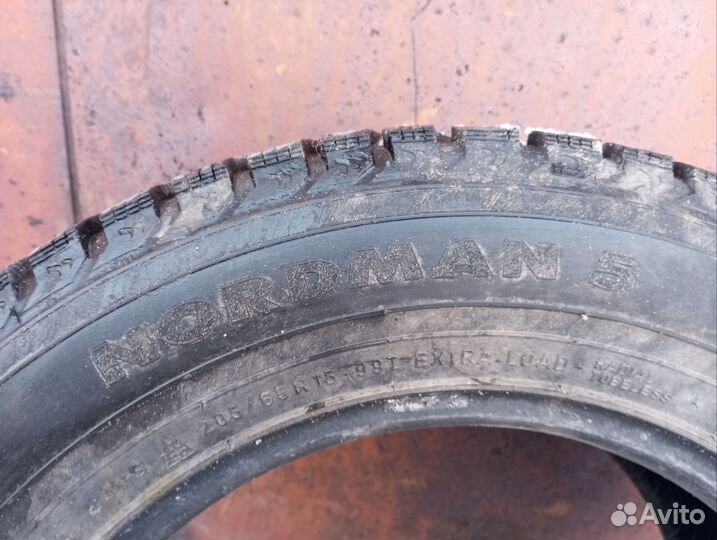 Nordman 5 205/65 R15