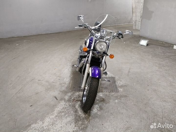 Honda VT 1100 Shadow