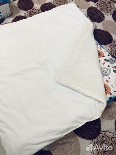 Одеяло детское хлопок