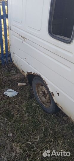 ИЖ 2715 1.5 МТ, 1993, 19 000 км