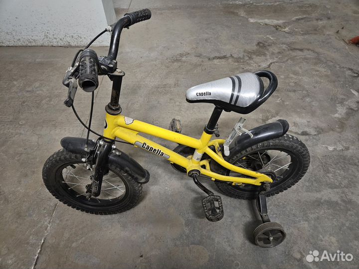 Детский велосипед 14 дюймов