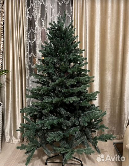 Ель искуственная новая 150 и 160 см